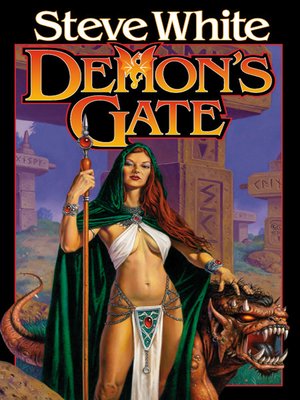 cover image of Demon's Gate